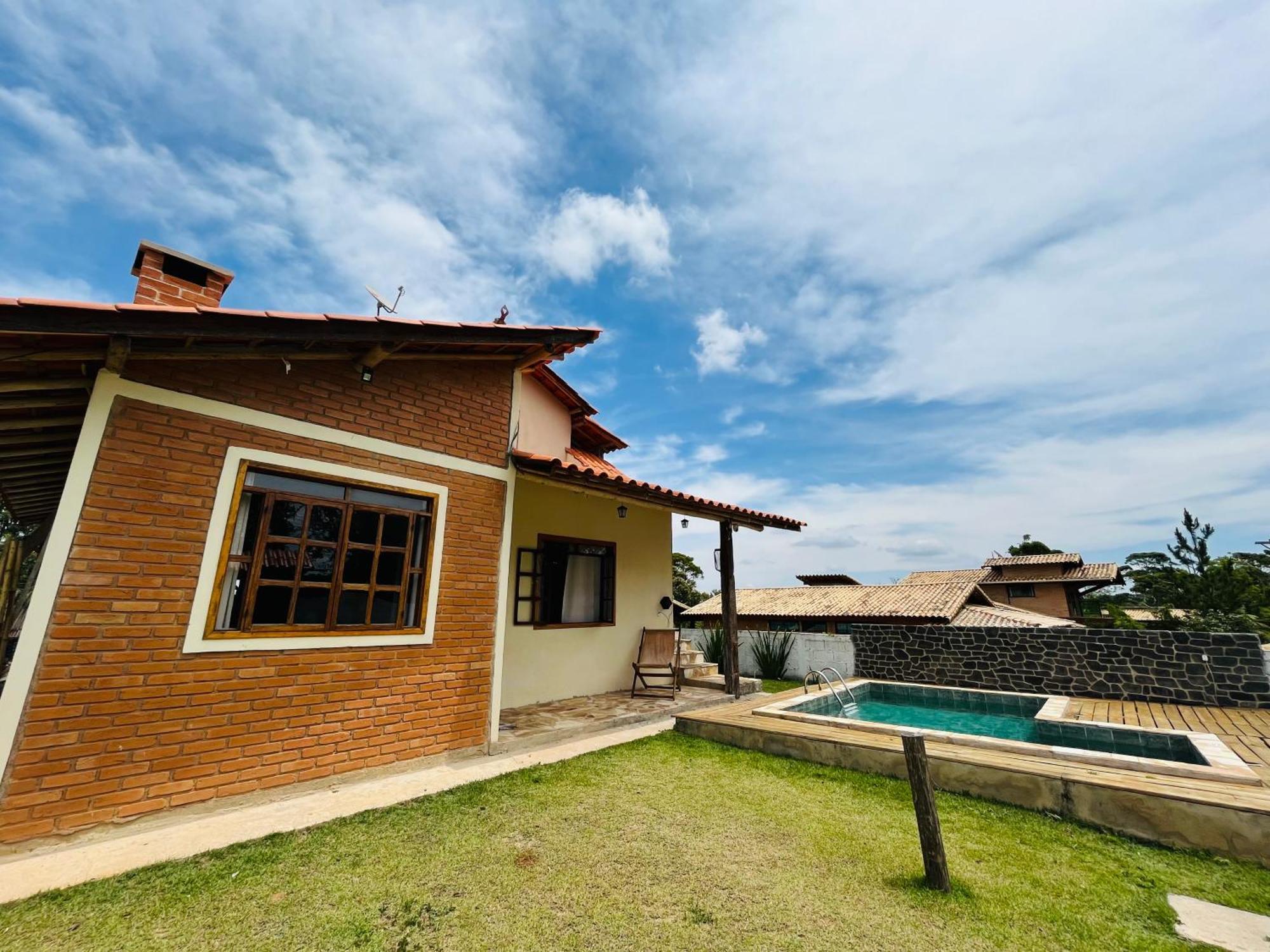 Villa Casa Do Edi Lima Duarte Exterior foto