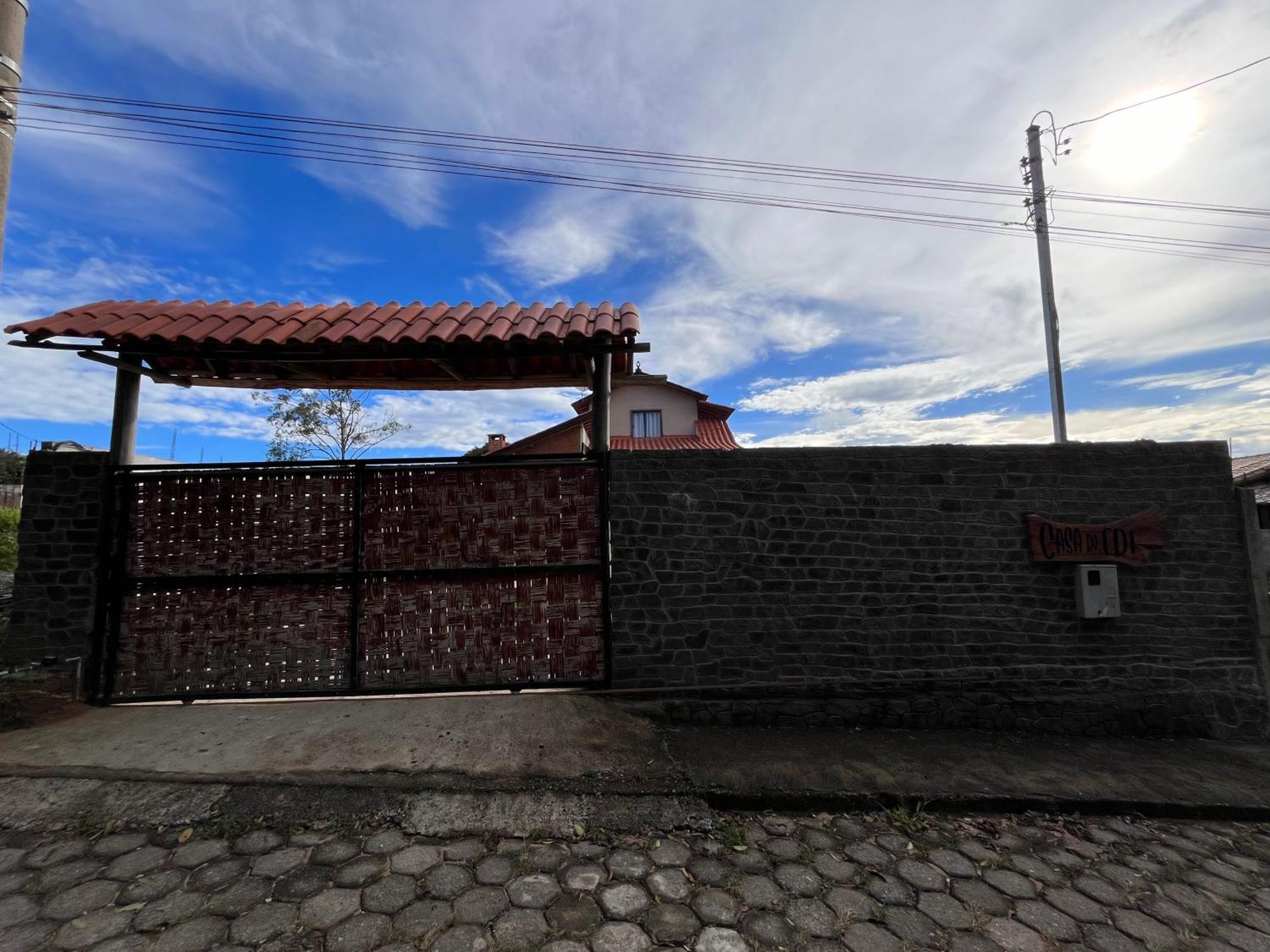 Villa Casa Do Edi Lima Duarte Exterior foto